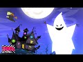 It's Halloween Night | Nursery Rhymes and Songs For Children | Kids Spooky Rhyme | Kids Tv