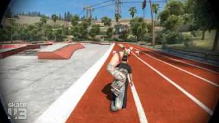 Skate 3: sneak attack on chris