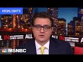 Watch All In With Chris Hayes Highlights: Oct. 20