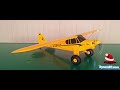 Dynam Piper Super Cub 3S4S STOL – Quick Assembly, Big Fun & The Ultimate Christmas Gift!