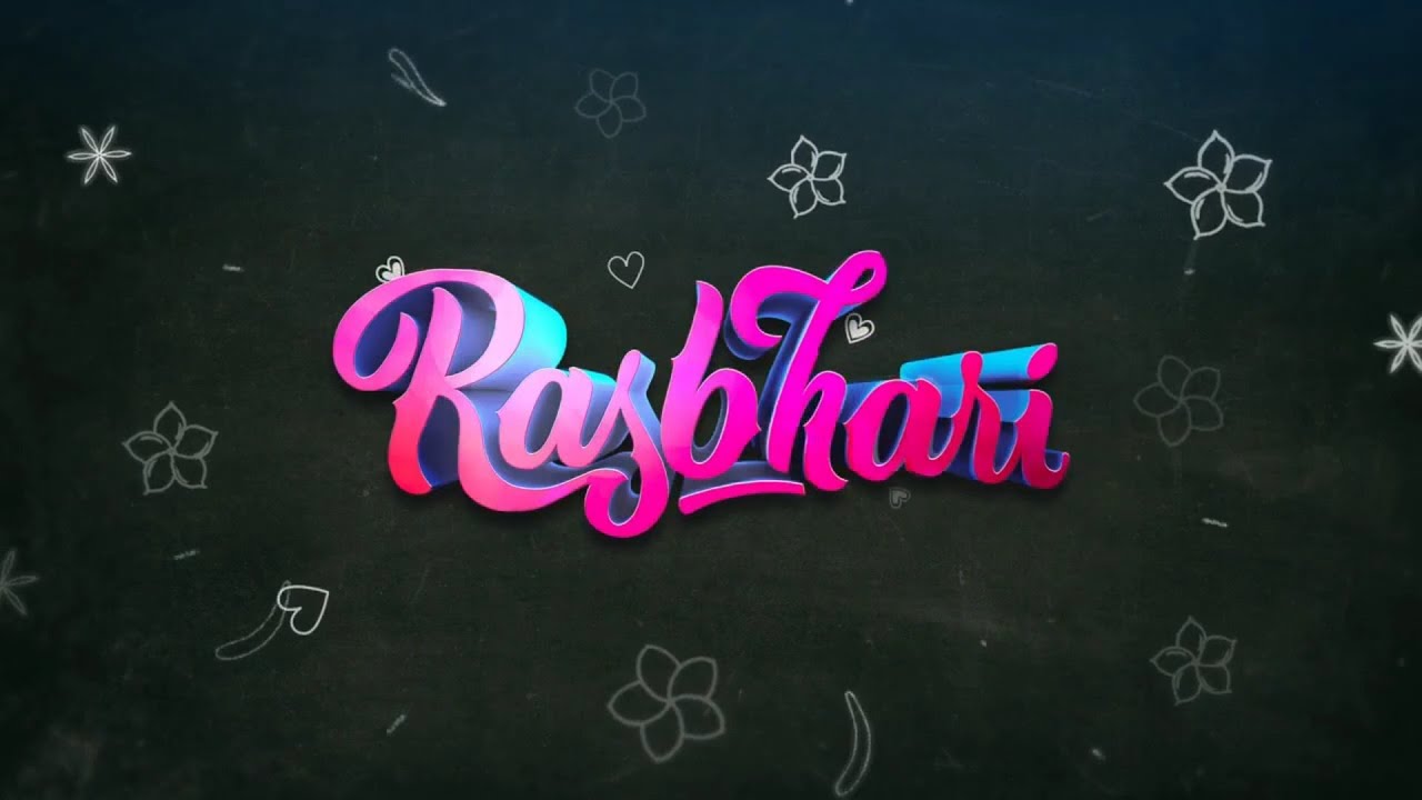 Rasbhari  Theme song  official