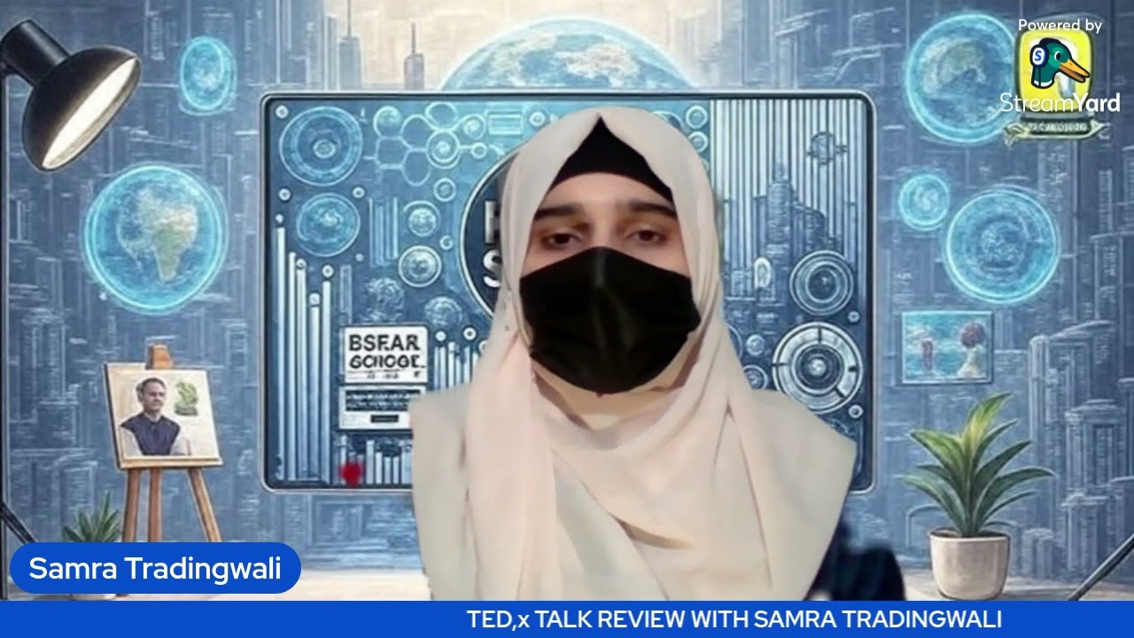 🌟 TED Talk Review: The Role of Curiosity in Learning