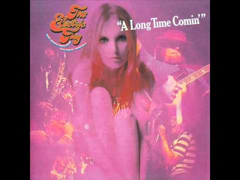 Electric Flag - A Long Time Comin' - 02 - Groovin' Is Easy