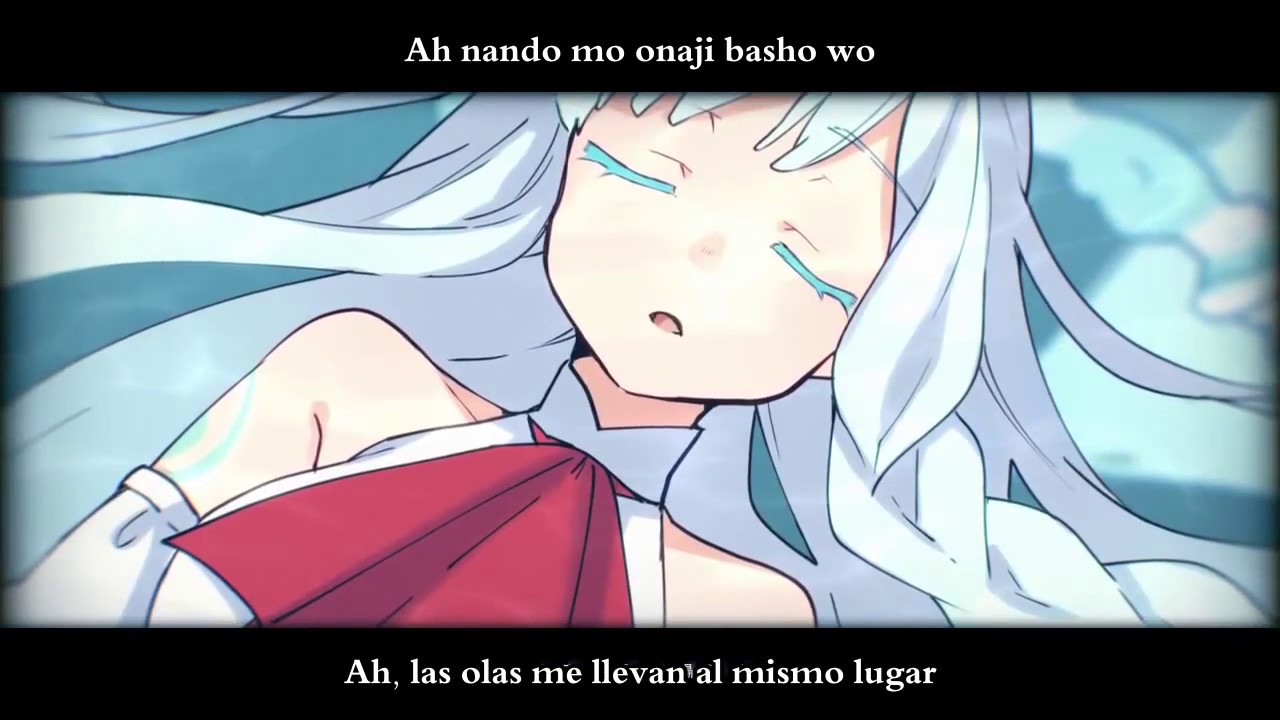 Nessa No Umi Ni Manekarete