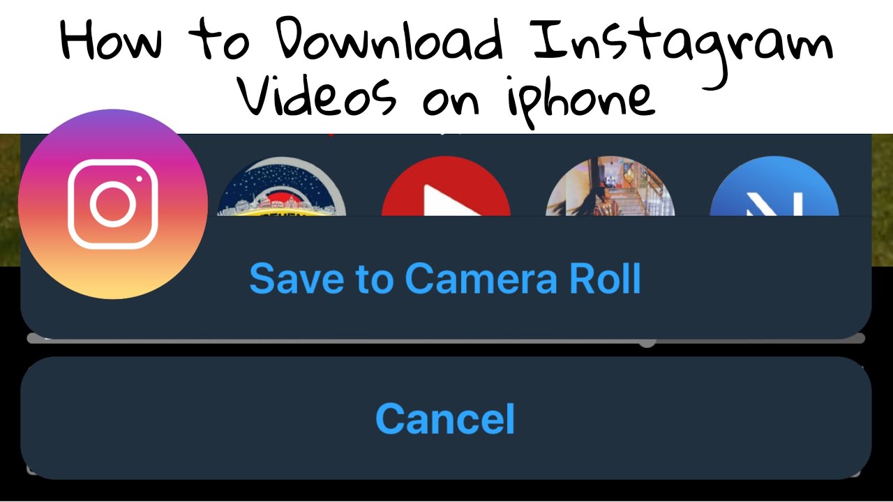 download twitter videos on iphone