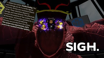 remove combo scaling or else.