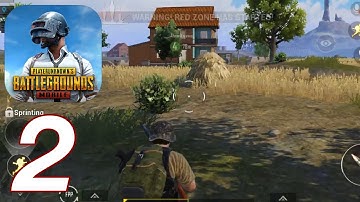 PUBG MOBILE - NEW ERA - Gameplay Walkthrough Part 2 - Classic (iOS, Android)