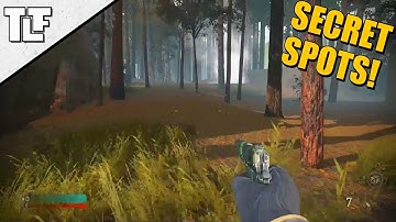 Call of Duty WW2 Secret Spots & Glitches on Resistance DLC (Valkyrie Out of Map, Occupation Ledges)