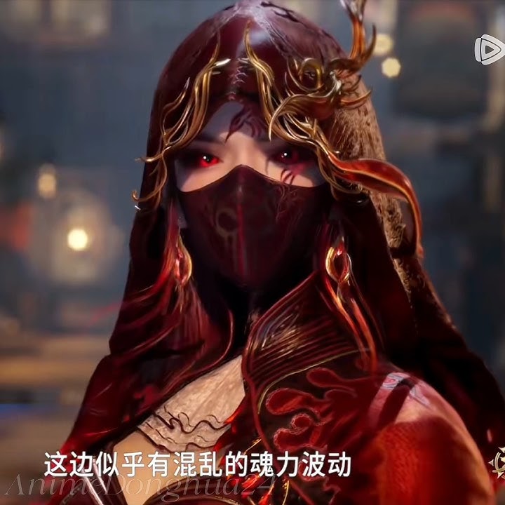 [Soul Land 2] The evil phoenix Ma Xiaotao is back | Soul Land 2 Ep 104 PV