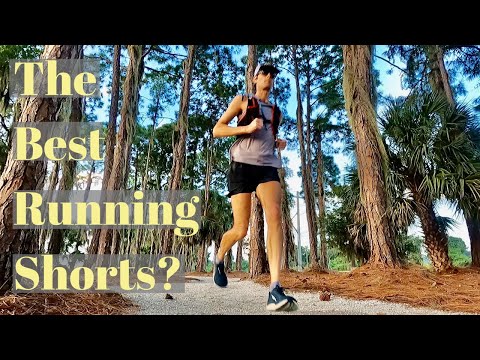 Video: Läufer, Verabschieden Sie Sich Von Chafing Mit Path Projects Running Shorts