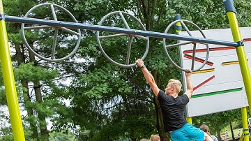 FitCore™ Extreme 13+ - Intro - Freestanding Play - Landscape Structures