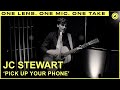 JC Stewart - Pick Up Your Phone (LIVE ONE TAKE) | THE EYE Sessions