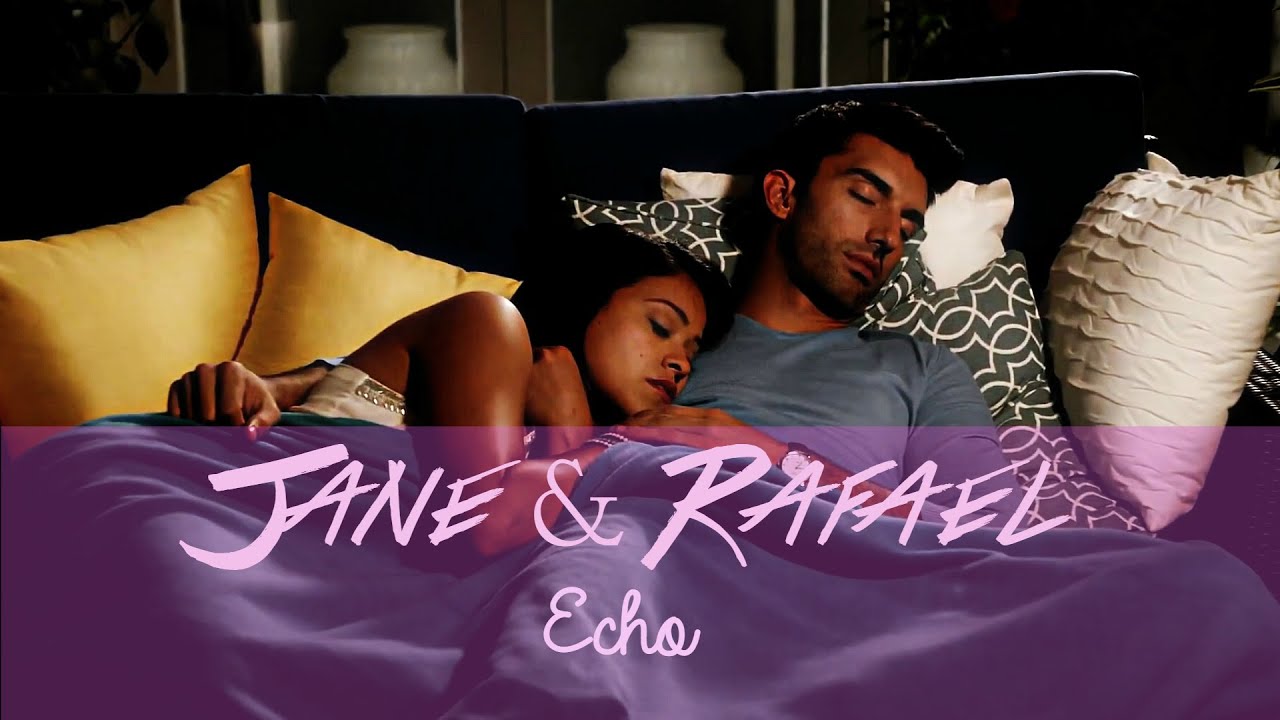 Jane & Rafael | Echo