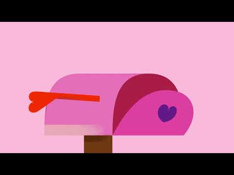 Nick Jr. Valentine's Day ID