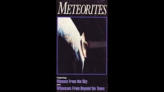 Meteorites Documentary