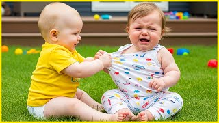 Too Cute To Handle: Babies Being Cute Without Even Trying! || Peachy Vines