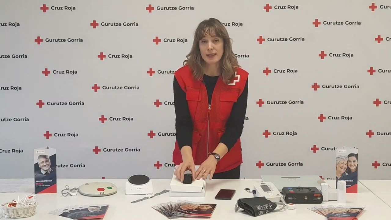 Teleasistencia Telelaguntza