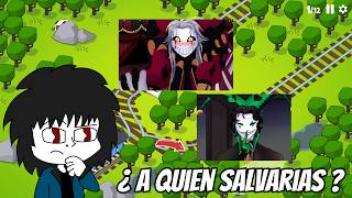 ¿ a que personaje de freak circus salvarias ? TU DECIDES