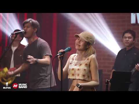 แรงโน้มถ่วง - 25 HOURS ( Cover by KIDNAP ) @Mr.foxlivehouse