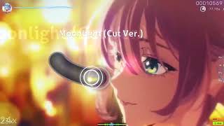 osu! moonlight meme