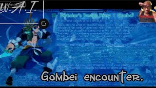 Blaster Master Zero 2_ gonbei encounter.