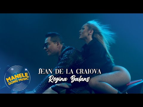 Jean de la Craiova - Regina balans | Videoclip Oficial