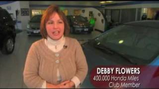 Experience Matters at Jenkins and Wynne Honda (service)