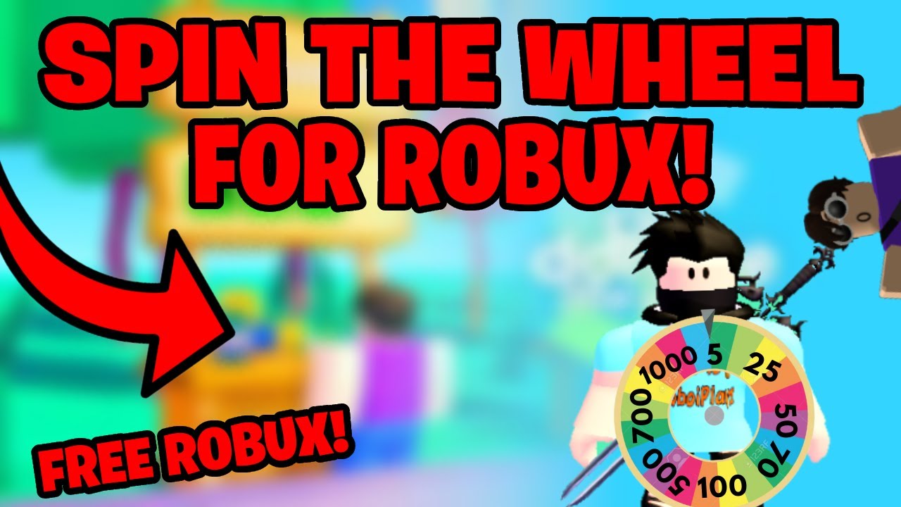 LIVE🔴 SPIN THE WHEEL FOR ROBUX IN PLS DONATE! |ROBLOX PLS DONATE LIVE ...