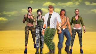 USA rmy Fighting Games Kung Fu Karate Battlefield || Android Gameplay – Episode -60 ||  Smv Gaming screenshot 5