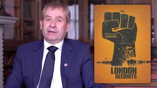 John Hannett, Usdaw And London Recruits