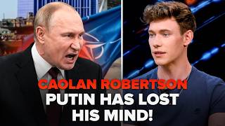 ⚡️Irish journalist exposed Putin! EU can't even imagine this. Kremlin is going all-in