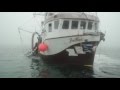 Pche au hareng  la senne  herring fishing blanc sablon bassectenord du qubec