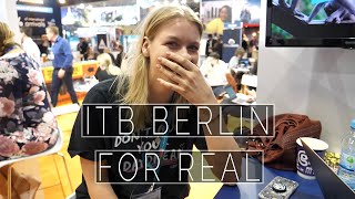 What ITB Berlin is really like... screenshot 2