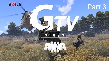 OnAir - Arma3 Exile Mod Series 1 (Part 3)