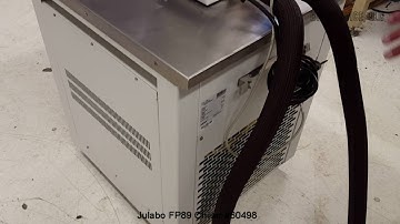 Julabo FP89 Chiller #60498