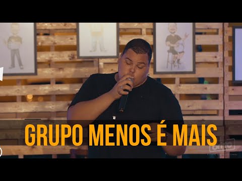 GRUPO MENOS É MAIS – Luz do desejo / Farol das estrelas / Eternamente feliz