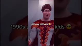 1990S And 2000S Kids Vs 2010S And 2020S Kids