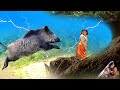 What happened when the wild boar chased devotee dhruva in the dense forest superhit story of balak dhruv