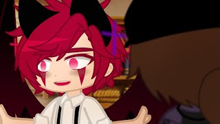 Ill never smile again. || Gacha Club