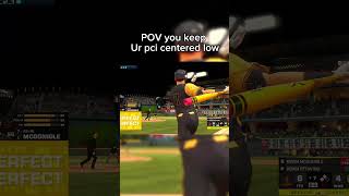 Keep ur PCI low all the time💚 #mlbtheshow26 #competive #baseball#mlb#streamer#tiktok#twitch