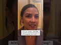 AOC also calls out the mainstream media for obsessing over Biden’s cognitive state while ignoring
