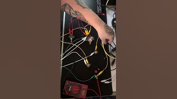 How To Wire A DPDT Relay For a Phased Array?!