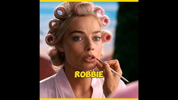 This scene in BARBIE was improvised by Ryan Gosling??     #didyouknow #shorts