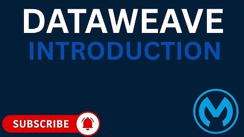 What is DataWeave? | DataWeave Explained for Beginners | MuleSoft Data Transformation Tutorial