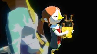 The Wind Waker HD: Medli Awakens