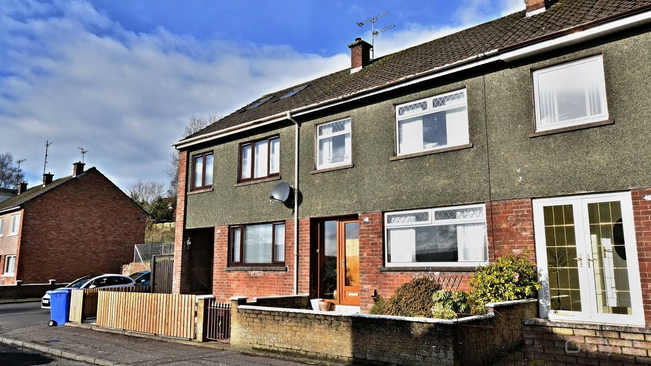 42 Ladywell Road, Maybole, KA19 7BE YouTube