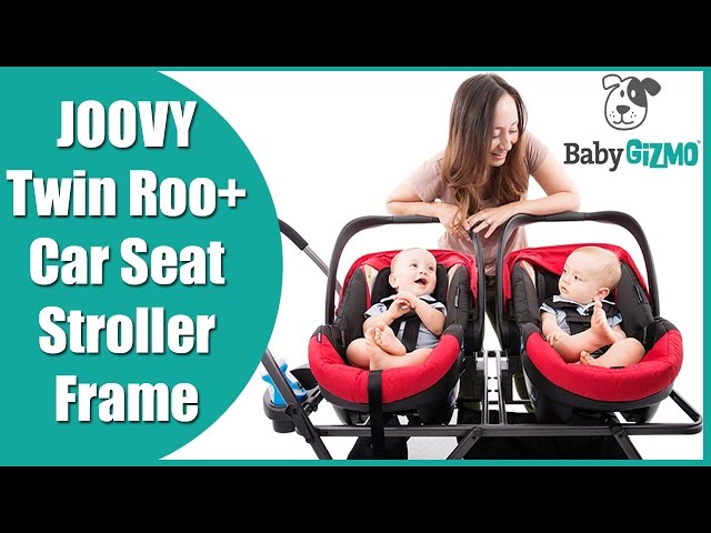 best stroller for twins with car seats