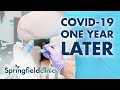 COVID-19 One Year Later