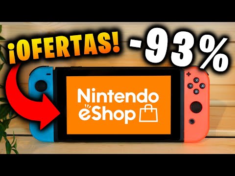 Vídeo: La Oferta Navideña De La EShop De Nintendo Es Sorprendentemente Decente