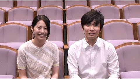 映画『箱入り息子の恋』星野源＆夏帆インタビュー